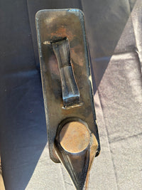 Early Waverly Slim 1 gallon oil can