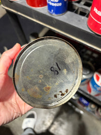 IH International Harvester Engine Oil no.1