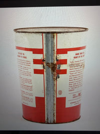 Cities Service Koolmotor 5 Quart Full Oil Can