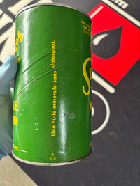 Rarer Irving Superior Composite Oil Can