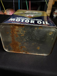 Super Shield 2 gallon oil can