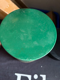 Wearwell oil radio has cup grease 5lb