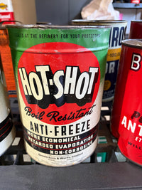 Hot-Shot Antifreeze 1 gallon can (1)