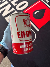 Enarco white rose oil can