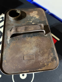Sinclair Emerald 2 Gallon Oil Can
