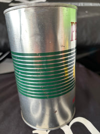 B/A British American oil can