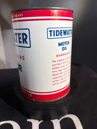 Tide Water Long Wearing Oil Can #2
