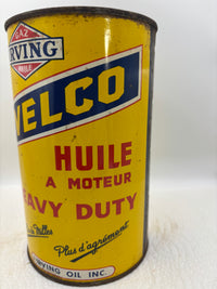 Irving Velco Heavy Duty Oil Can (no lid)