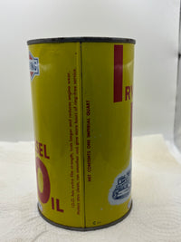 Irving Diesel IDO Oil Can