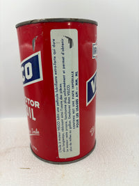 Irving velco Motor oil can (red)