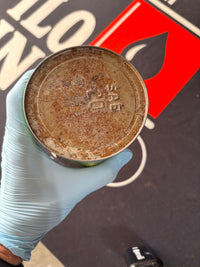 Irving Superior Full oil can