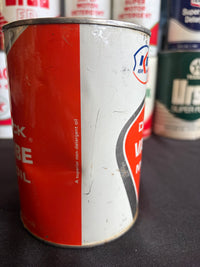 Deep Rock Full Valulube oil can