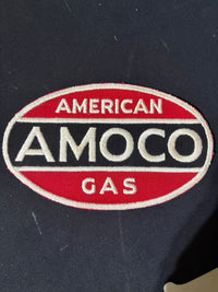 Amoco Oil Patch 7 1/2” x 4 1/2”