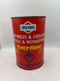 Irving Antifreeze & Coolant Everflow