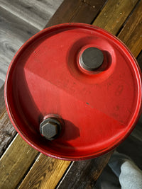 Early Enarco 5 gallon can