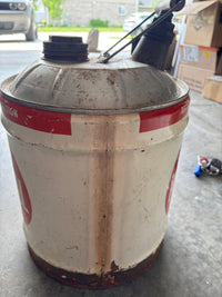 Kendall Gear Lube 5 gallon oil can