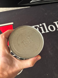 BP Energol Full oil can