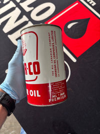 Enarco white rose oil can