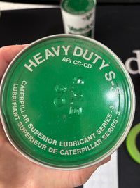 Veedol Commercial HD Composite Oil Cans