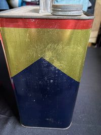 Super Shield 2 gallon oil can