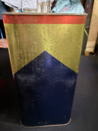 Super Shield 2 gallon oil can