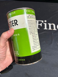 Motomaster CTC oil can