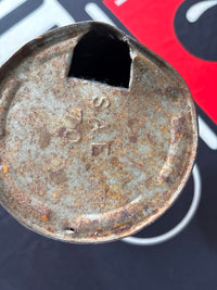 Irving Velco motor oil (red)