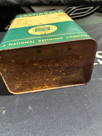En-ar-co Enarco National 1 gallon oil can