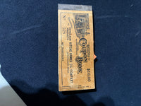 Early Gume Gitch coupon book $10