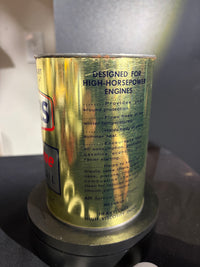 Sears Supreme Motor Oil Can