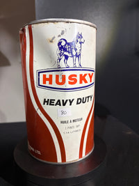 Husky Heavy Duty Full Oil Can #2