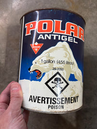 Polar CTC Antifreeze 1 gallon can