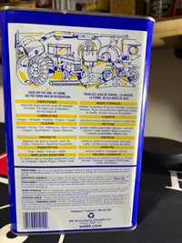 WD-40 1 Gallon Can - great graphics