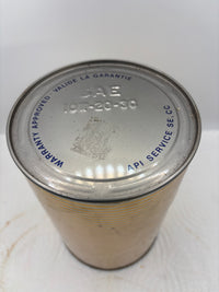 Irving Velco Triple 10 FULL oil can