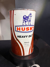 Husky Heavy Duty Full Oil Can