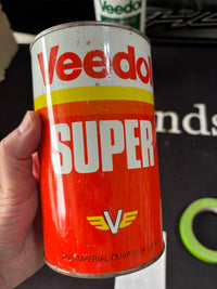 Veedol Super (no lid)