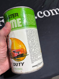 Motomaster Supreme CTC Full oil can