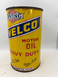 Irving Velco Heavy Duty Oil Can (no lid)