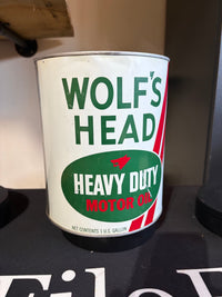 Wolf’s Head 1 Gallon