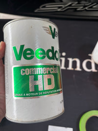Veedol Commercial HD Composite Oil Cans