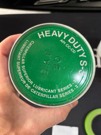 Veedol Commercial HD Composite Oil Cans