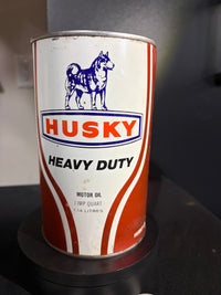 Husky Heavy Duty Full Oil Can #2