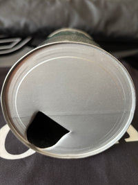 B/A British American oil can