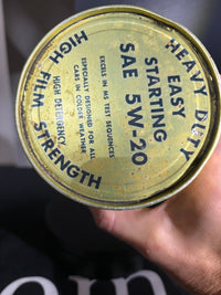Atlantic Imperial Motor Oil Can #2
