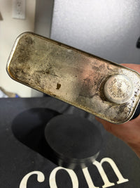 BP Visco-static Oil Can