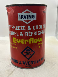 Irving Antifreeze & Coolant Everflow