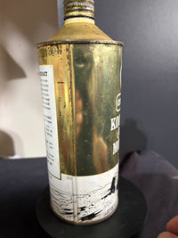 Cities Service Koolmotor Outboard Cone Top Oil Can