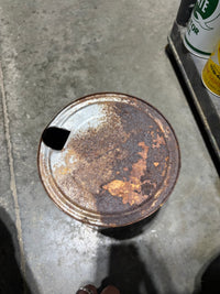 Supertest 1 gallon Antifreeze Can