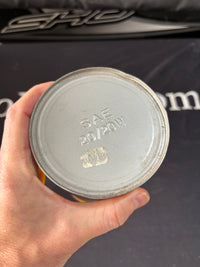 Shell Rotella Full Oil Can