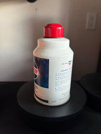 Chevron Starting Fluid Can